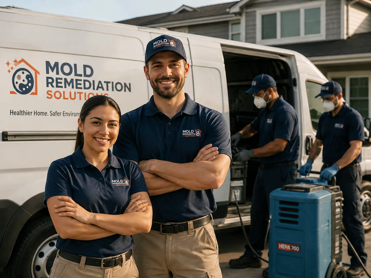 Mold Remediation company in Mccoll, SC
