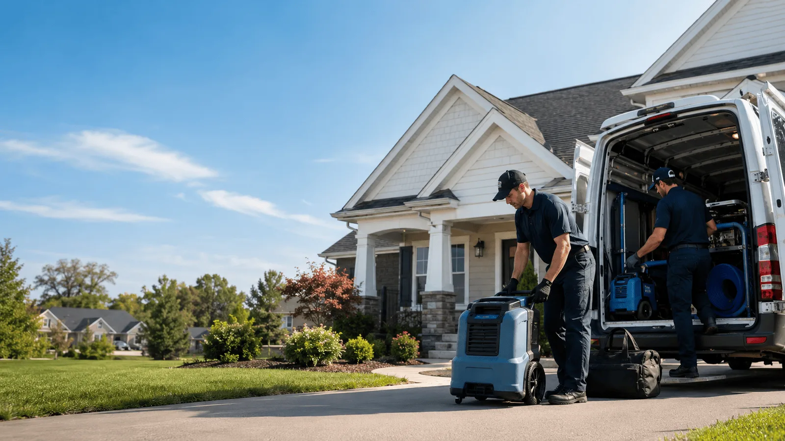 Mold Remediation in Mccoll, SC